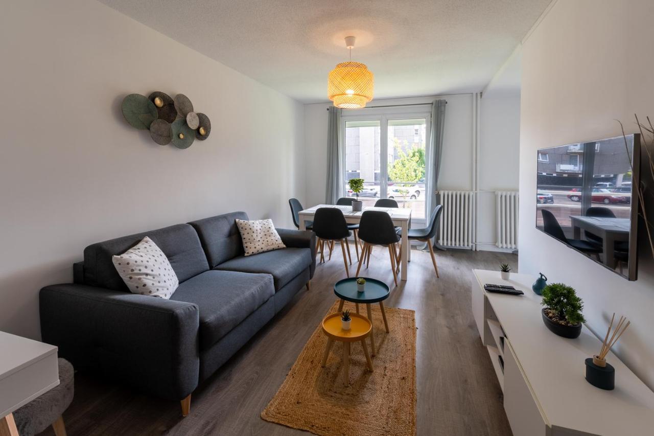 Rouen Sejour Confort-Le D'Aurevilly Exterior foto