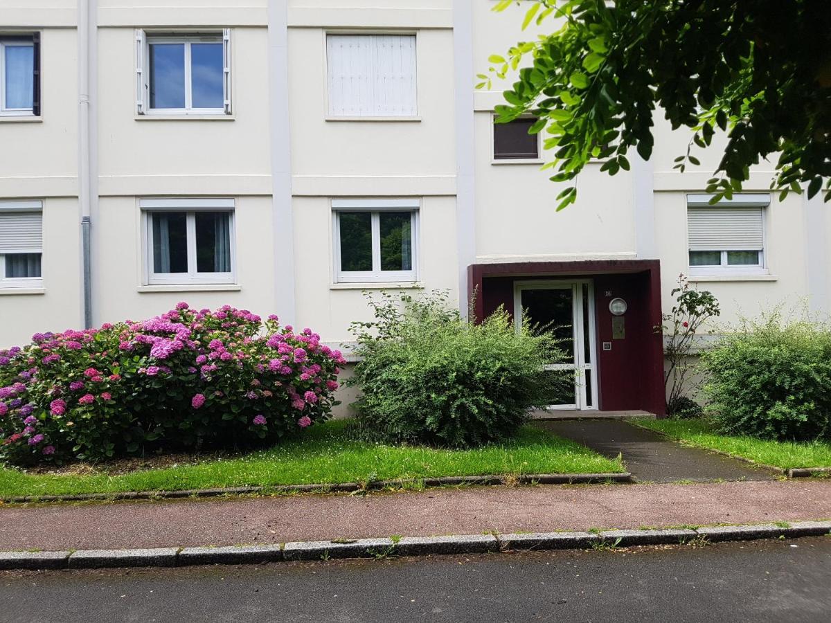 Rouen Sejour Confort-Le D'Aurevilly Exterior foto